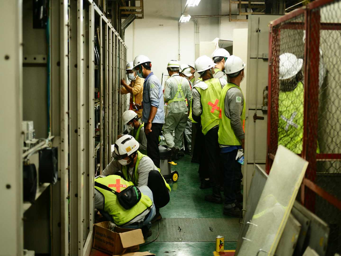 Pekerja di Jepang