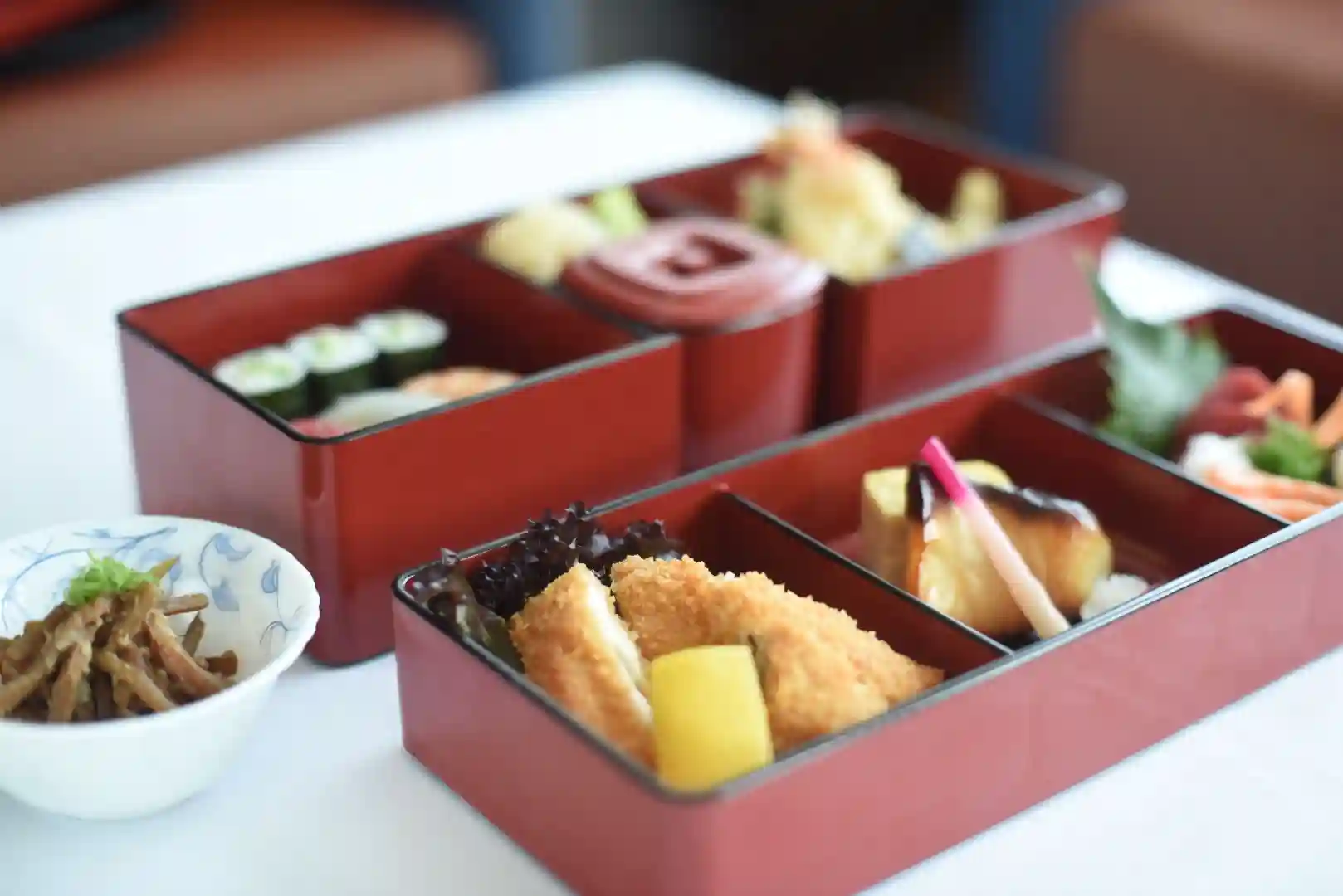 Kebiasaan Makan Siang di Jepang