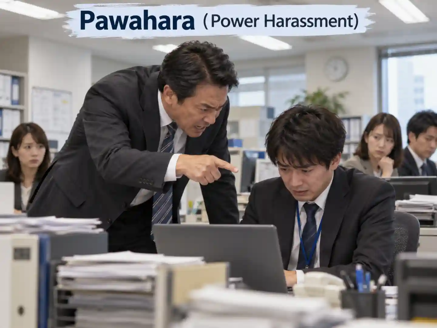 Mengenal Pawahara di Jepang