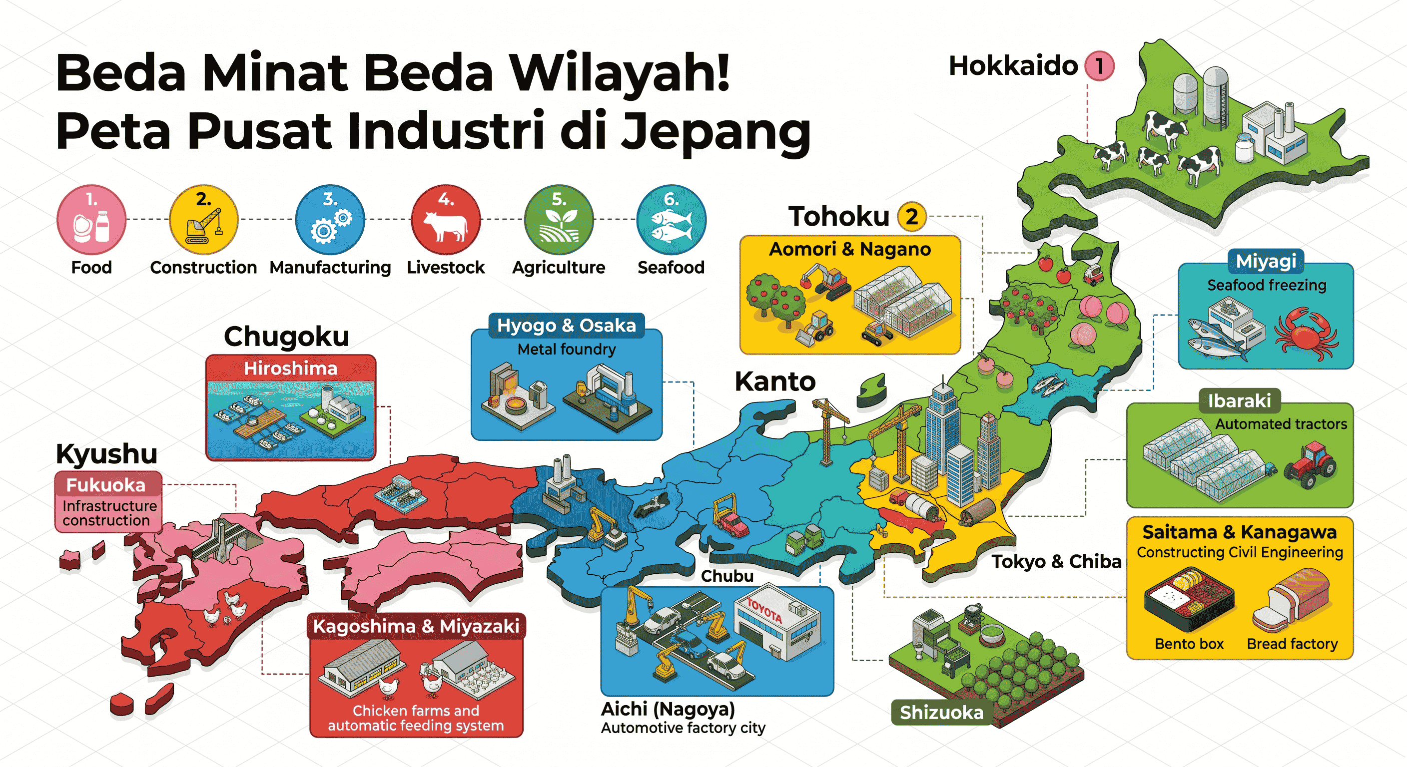 Peserta mengikuti pelatihan kerja Jepang di LPK JINET