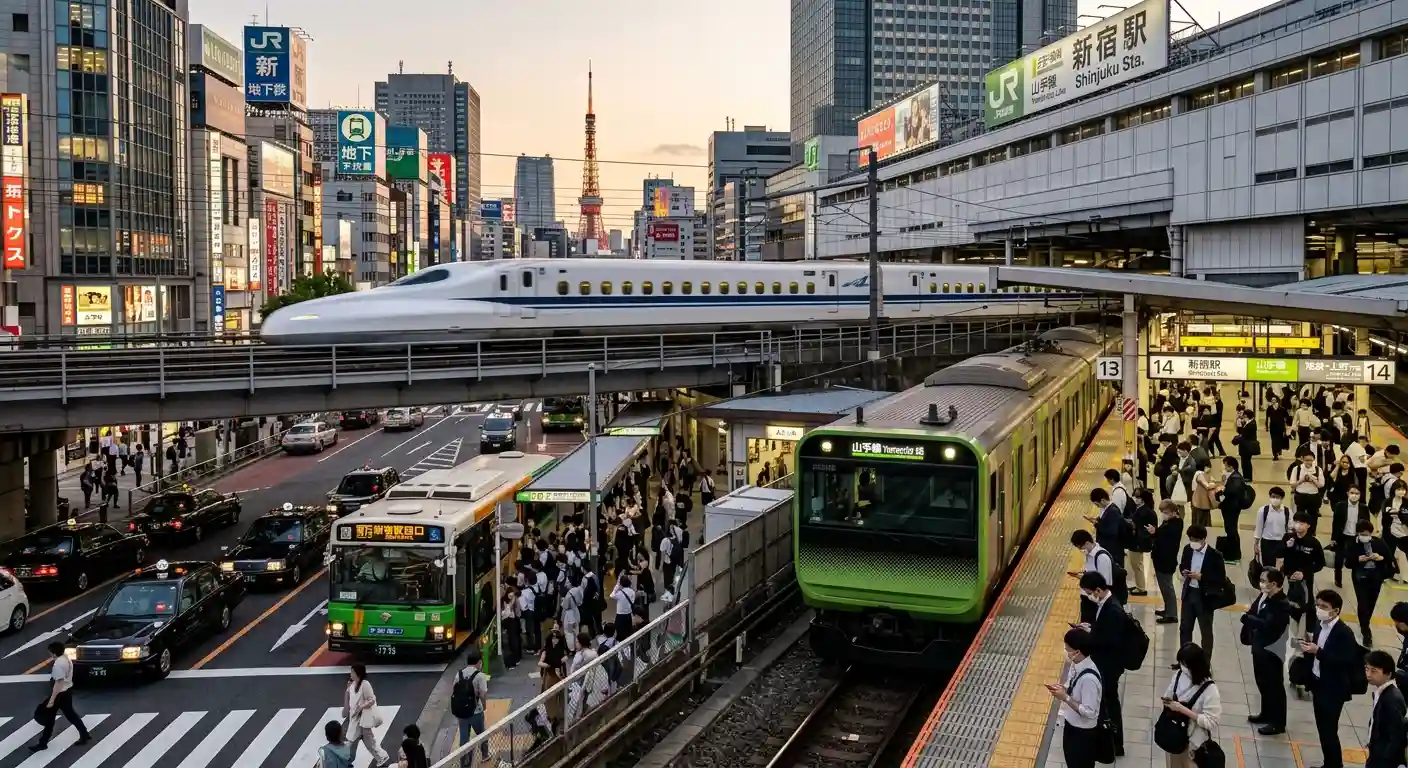 Bidang pekerjaan yang paling dicari di Jepang tahun 2026